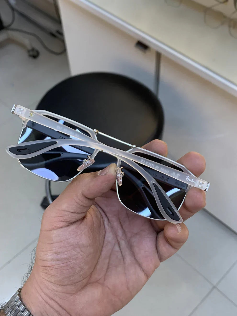 Fancy Sunglass For Daily Causal Evergreen UV Protected
