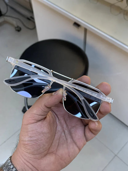 Fancy Sunglass For Daily Causal Evergreen UV Protected