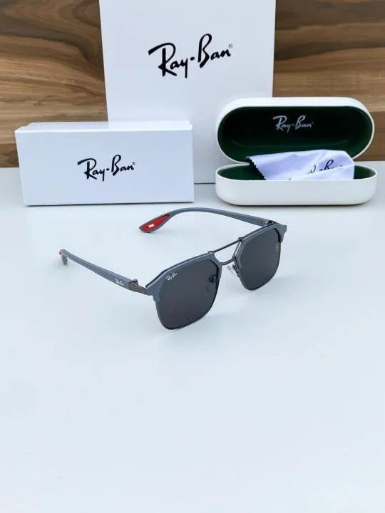 RB Luxury 04 GREY BLACK Sunglasses