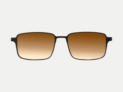 Turing | Magnetic Clip-on Eyeglasses Sunglasses (5-in-1)